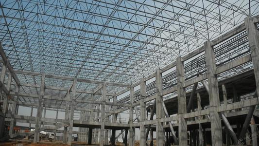 兴城概述网架加工对钢材的质量的具体要求